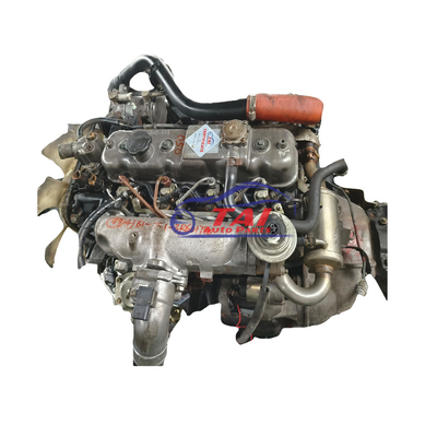 Good price 日本製 中古 4JB1 4JA1 非ターボエンジンのモーター組み立て ギアボックス付き Isuzu トルーパー ロデオ ピックアップ 軽トラック オンライン
