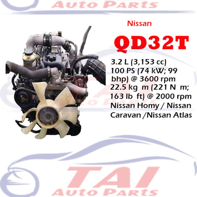 Good price 日本製 オリジナル自動車QD32QD32T オンライン