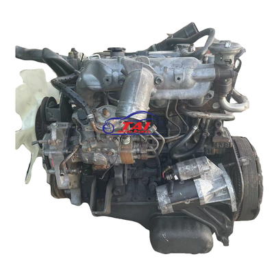 Good price 日本製 オリジナル 中古 4JB1 4JA1 非ターボエンジンのモーター組立て ギアボックス付き Isuzu トルーパー/ロデオピックアップ/軽トラック オンライン