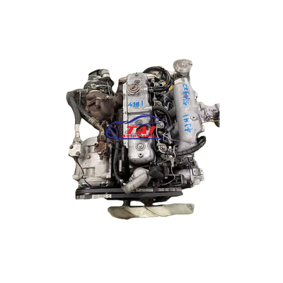 Good price 完全 オリジナル 4JH1 日本用エンジン  Isuzu 4JJ1 3.0 エンジン オンライン