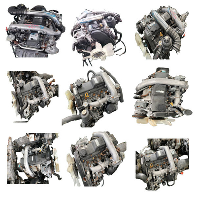 3.0L 1KZ トヨタ自動車用中古日本エンジン