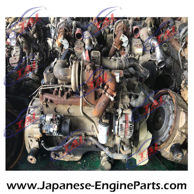Good price カミンス 4BT 6BT 中古ディーゼルエンジン コンプリート組立 エグババター部品 オンライン