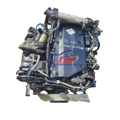 4HK1 エンジン組立 4BG1 6HK1 6BG1 6WG1 4JJ1 エンジン 完全 試用 新品