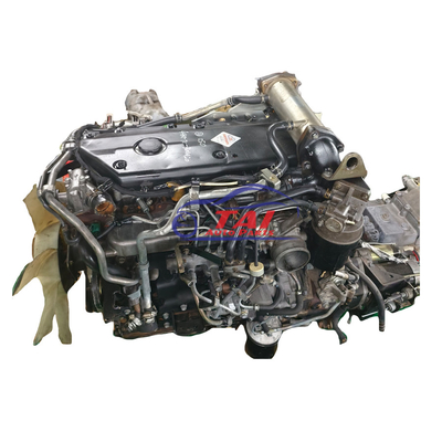 Isuzuのための日本の秒針のディーゼル機関アセンブリ4JX1 4JJ1 4JA1 4JB1T