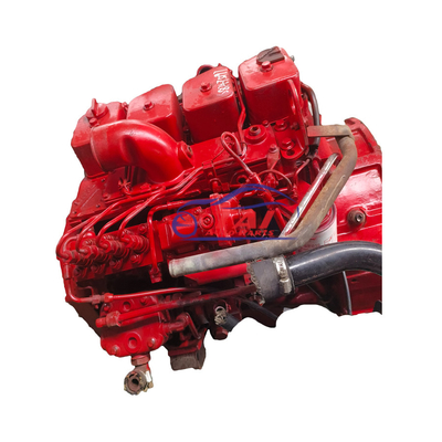 オリジナルカミンズ 4BTディーゼルエンジン 3.9L 中古 4BTエンジン