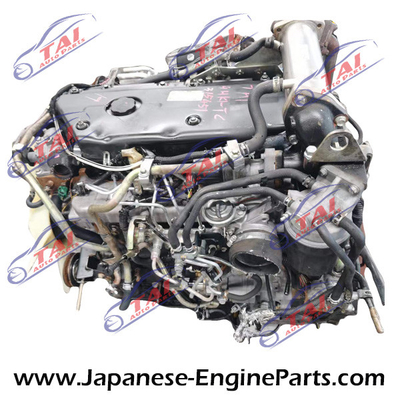 ディーゼルモーター 4HK1 4HK1TC Isuzu トラック 掘削機用 エンジン組立