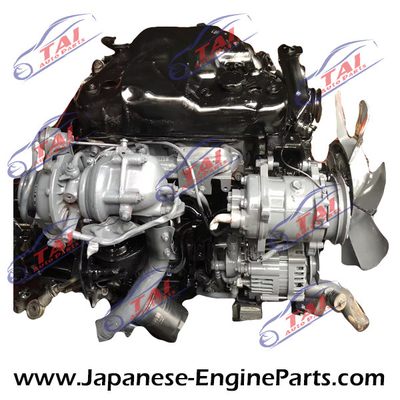 Good price オリジナルの中古 ISUZU XQR 自動車エンジン組装 7.8L 4HK1 4HK1T ユーロIII ユーロV ギアボックス付き オンライン