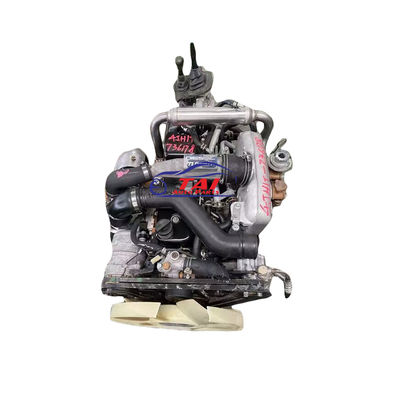 お買い得 イスズウエンジンスペアパーツ ディーゼルエンジン組立 4JH1 日本製の中古車 価格手頃 オンライン