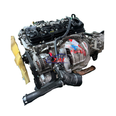 Good price ISO9001 日産ZD30 中古 日本製 エンジン 4000KW 4シリンダー ISO9001 オンライン