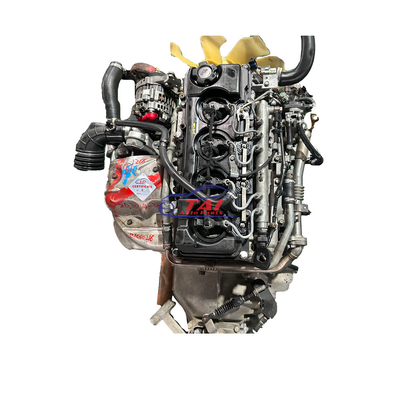 Good price ISO9001 日産ZD30 中古 日本製 エンジン 4000KW 4シリンダー ISO9001 オンライン