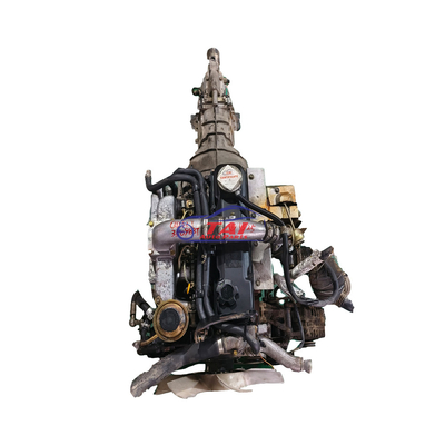 Good price 日本QD32ターボニッサン エンジン 部品 ディーゼル エンジン ギアボックス付き オンライン