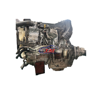 Good price 4JH1 4JH1-T 自動車用部品のための Isuzu エンジンスペアパーツ オンライン