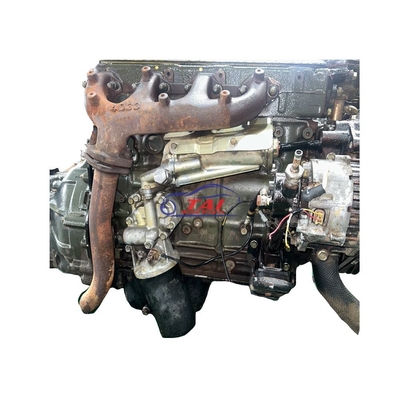 Good price 三菱の掘削機のための使用された/新しい 6D34T 6D34 完全なエンジン アセンブリ オンライン