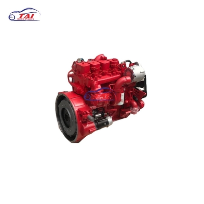 オリジナルカミンズ 4BTディーゼルエンジン 3.9L 中古 4BTエンジン