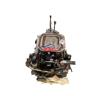 Good price 中古本物の YD25 DDTI 車のエンジンはナバラに使用良好な状態 オンライン