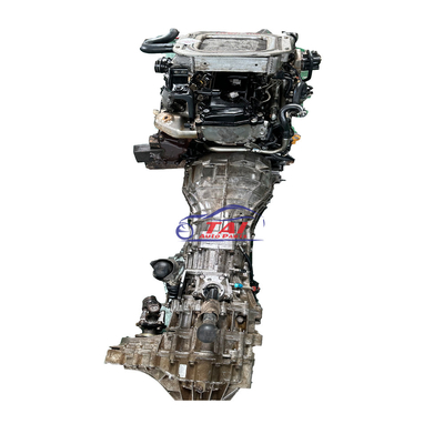 Good price ニッサン・フロンティアD22ピックアップ 2.5L排量トラック用中古ディーゼルエンジン オンライン
