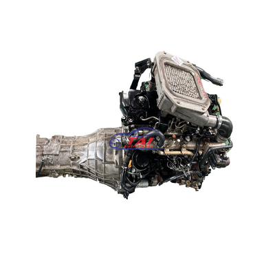 Good price 中古本物の YD25 DDTI 車のエンジンはナバラに使用良好な状態 オンライン