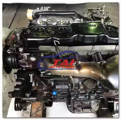 高品質 オリジナル 中古車部品 4BE1 自動車エンジン アッシー 改装キット ギアボックス  Isuzu エンジン システム 最安値
