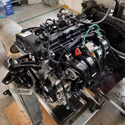 Good price ブランド新車 裸体エンジン G4EE エンジン ロングブロック オンライン