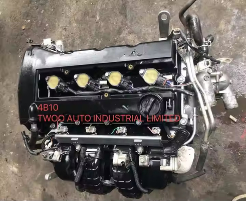 Good price 使用済み 4B10 4シリンダー コンプリートガソリンエンジン組 1.8L Mitsubishi エンジン部品用 オンライン