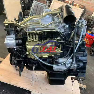 Good price オリジナルの使用済みディーゼルエンジン Fd46 Fd46t 低価格で日産用 オンライン