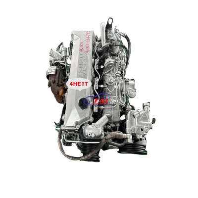 Good price 最良のイスズーエンジンのスペアパーツ イスズー4HE1用のエンジン組立とエンジンパーツ オンライン