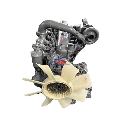 Good price Euro 5 排放基準 電気スタート性能を持つ Isuzu エンジン部品 オンライン