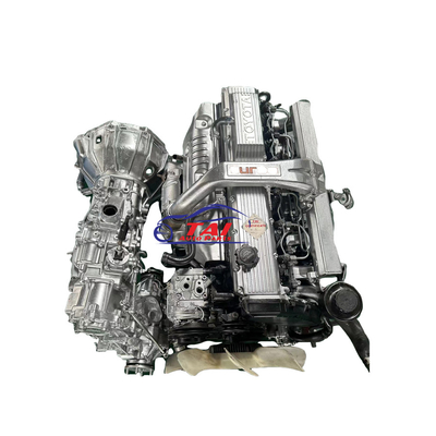Good price トヨタ・ランドクルシエーの高品質自動車部品 1HDT 1HDT 12V 6シリンダーディーゼルエンジン組装 4WD マニュアルギアボックス オンライン