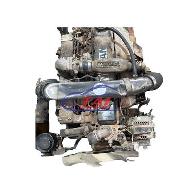 お買い得 日本製 中古自動車部品 TD42 ターボエンジン ギアボックスなし 日立自動車部品 ニッサン・パトロール 木製箱 ディーゼルエンジン 鉄鋼 オンライン