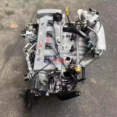 中古 日本自動車 エンジン オリジナル ガソリン エンジン 5A トヨタ 自動車部品システムのための エンジン 組立
