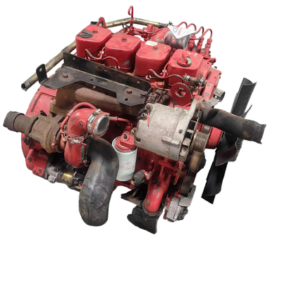 良い価格 ディーゼルエンジン 4BT 3.9L 4シリンダー リコンディションされた 4BT キミンのモーター オンライン
