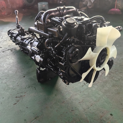 日産ピックアップ用 3.2L QD32 QD32T ターボチャージャー付きコンプリートエンジン (日本オリジナル中古エンジンアセンブリ)