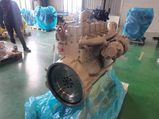 良い価格 新型C8.3エンジンは、最新の油圧ショベル構成に適しています。 オンライン