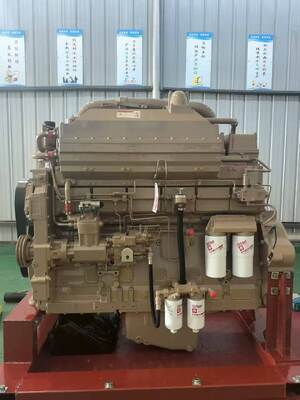 お買い得 KTA19-C760 ターボ充電式・インタークーリング式ディーゼルエンジン 760HP 19L 圧縮量 建設機械用 オンライン