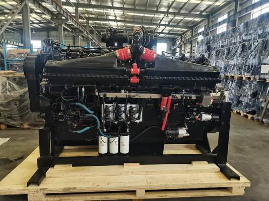 良い価格 新型 Cummins QSK50-C (建設機械用) エンジン オンライン