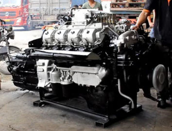 Good price RF8日産のエンジン部分、日産エンジン アセンブリ役人の日産の再建された部品 オンライン