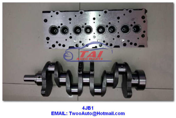 お買い得 いすゞ 4jb1 4ja1 4he1 4hf1 4hg1 4hk1 使用/新しいクランクシャフトいすゞ 4hf1 Npr Nkr Tfr オンライン
