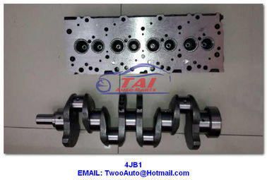 Good price Isuzu 4jb1 4ja1 4he1 4hf1 4hg1 4hk1のクランク軸はIsuzu 4hf1 Npr Nkr Tfrのための使用しましたり/新しいクランク軸 オンライン