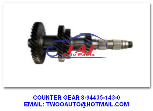 お買い得 カウンターギア オートトランスミッション部品 OEM NO. 8-94435-143-0 4JA1 /TFR SIZE 18S/18S/17T/20T/33T/37T オンライン