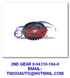 Good price Isuzu 4ja1積み込みのための第2ギヤ伝達堅い部品27t/45t Tfr 87