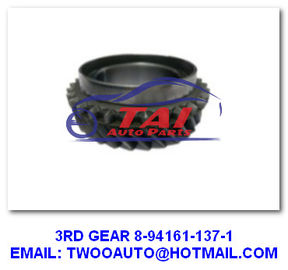 Good price 小型トラック伝達改造の部品、自動予備品8941611370のMainshaftのための30t/29t Isuzu Tfr54第3ギヤ オンライン