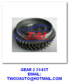 Good price 新しいギヤ2 31/45t 4ja1積み込みのヒョウTfr 90