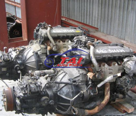 お買い得 2nd Hand Isuzu エンジン 4HG1 Isuzu 6シリンダー エンジン 部品 43000-70000キロ テスト オンライン