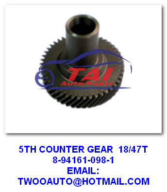 お買い得 トランスミッション 自動トランスミッション パーツ 5th Counter Gear 8-94161-098-1 / 8-94161-920-1 4ja1 オンライン