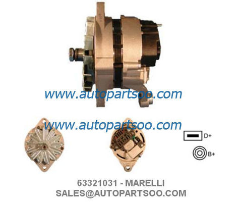 お買い得 63321031 9ar2951l DC 電源オルタネーター マレリ オルタネーター 12v 65a オルタナドール オンライン