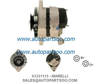 Good price 63321115 943356850急速なMarelliの交流発電機24v 35a Alternadores オンライン