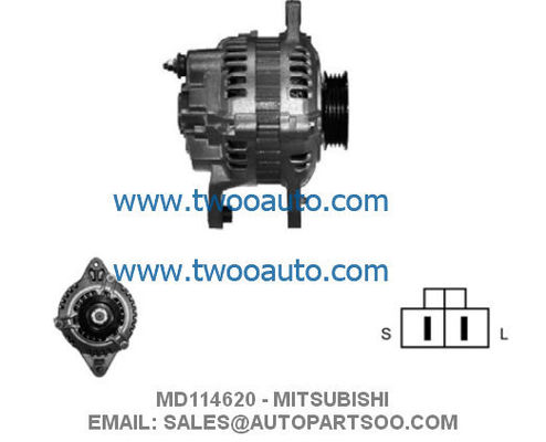 お買い得 Md114620 自動車発電機 オルターネーター Md309333 三?? オルターネーター 12v 75a オルターネーター オンライン