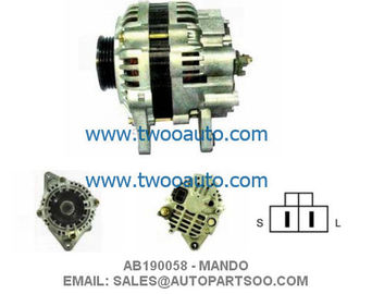 Good price Ab190058 Lrb00232低いRpmの交流発電機の交流発電機12v 90a Alternadores オンライン