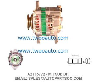 Good price A2t05772 A2t34477車の発電機の交流発電機の三菱交流発電機12v 60a Alternadores オンライン