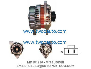 Good price Md184280 Md317866車の発電機の交流発電機の三菱交流発電機12v 70a Alternadores オンライン